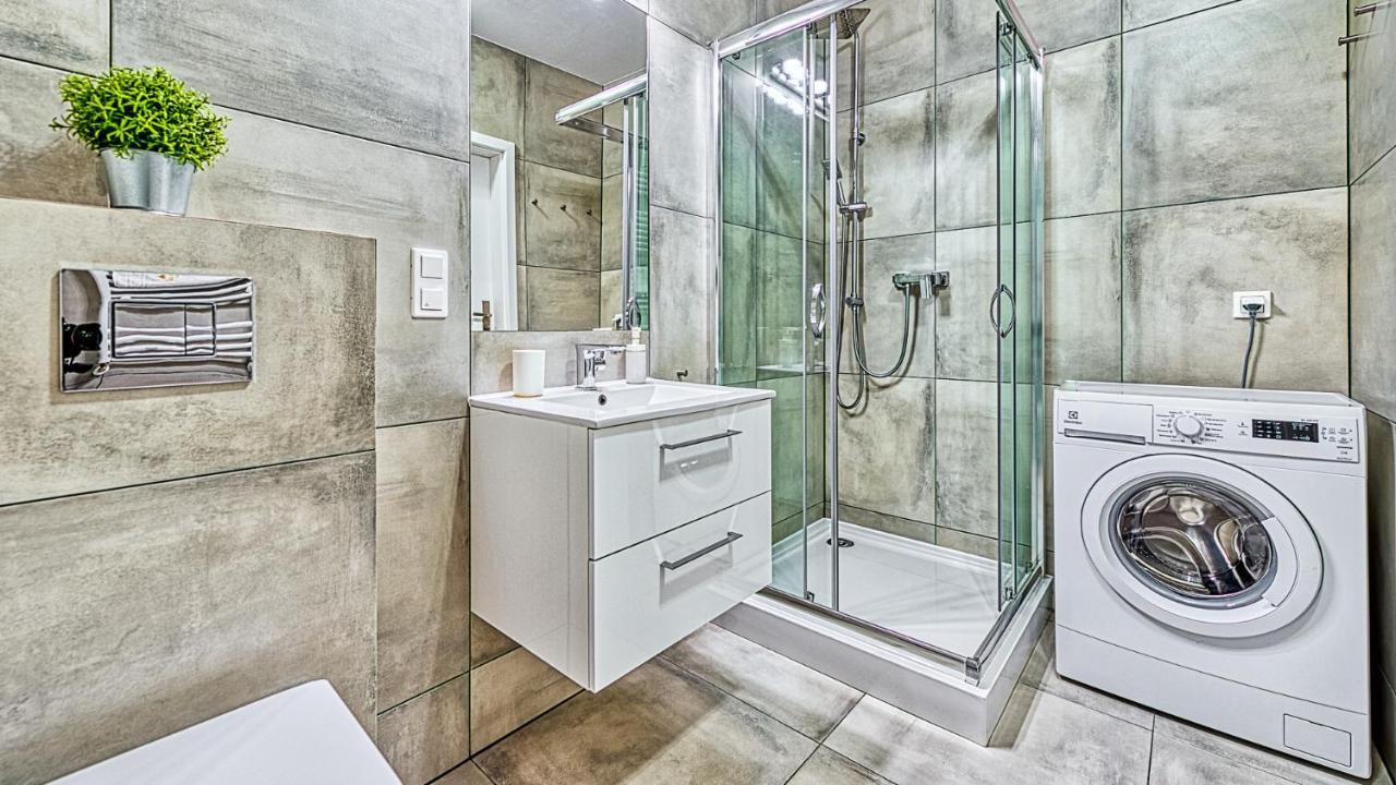 Apartamenty 11-Go 26 I 22 Listopada By Royal Aparts Swieradow-Zdroj Ngoại thất bức ảnh