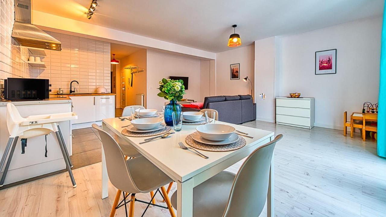Apartamenty 11-Go 26 I 22 Listopada By Royal Aparts Swieradow-Zdroj Ngoại thất bức ảnh