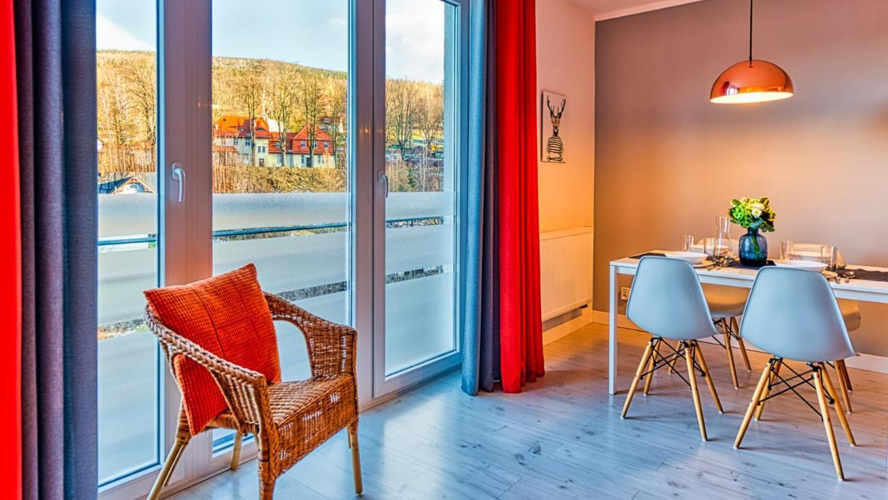 Apartamenty 11-Go 26 I 22 Listopada By Royal Aparts Swieradow-Zdroj Ngoại thất bức ảnh