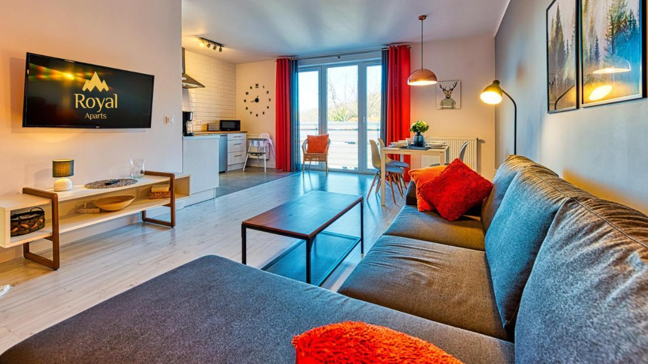 Apartamenty 11-Go 26 I 22 Listopada By Royal Aparts Swieradow-Zdroj Ngoại thất bức ảnh