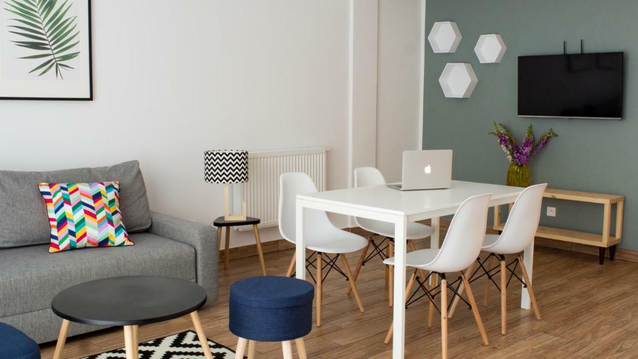 Apartamenty 11-Go 26 I 22 Listopada By Royal Aparts Swieradow-Zdroj Ngoại thất bức ảnh